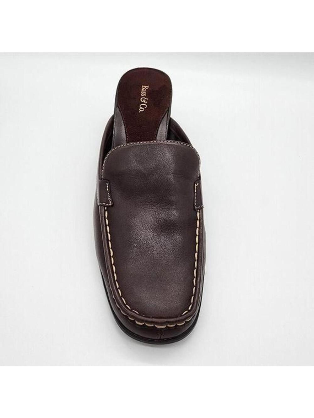 Mid Heel Slip-ons - Picture 5 of 10